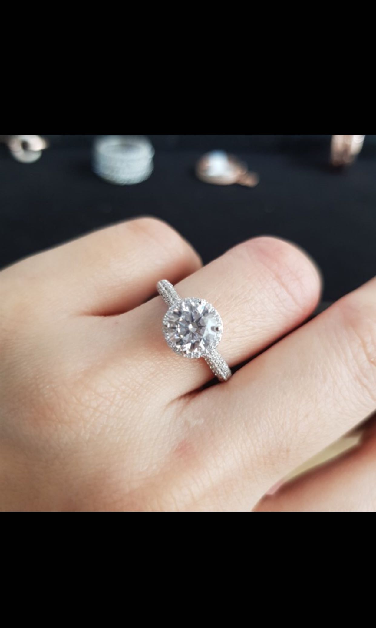 diamond ring tiffany and co