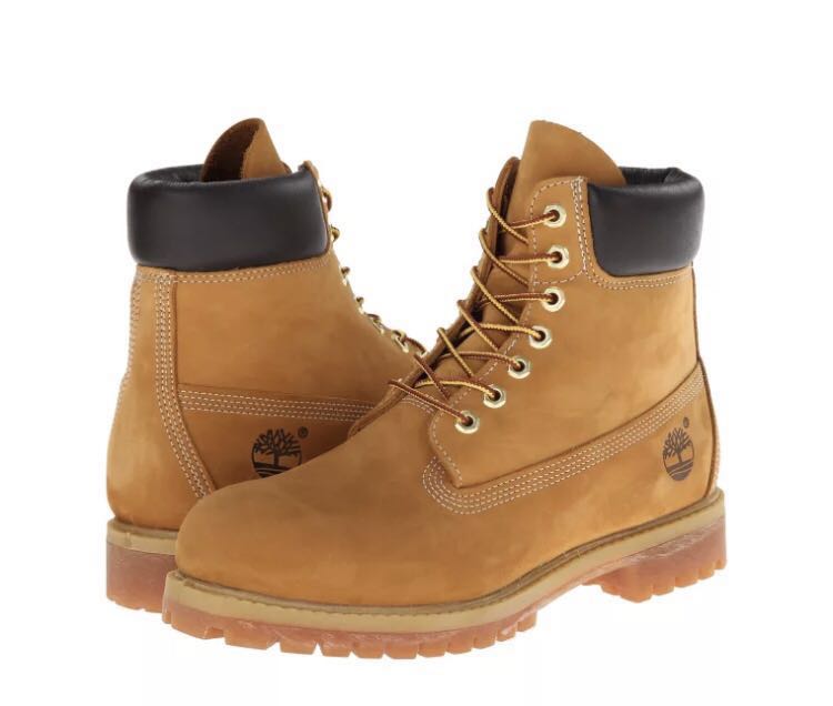 timberland premium work boot