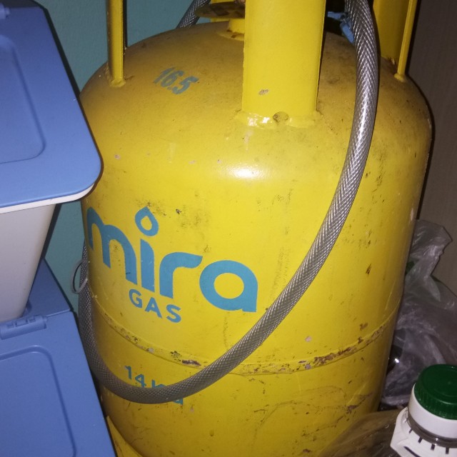 Tong Gas Beserta Dapur Single Kitchen Appliances On Carousell