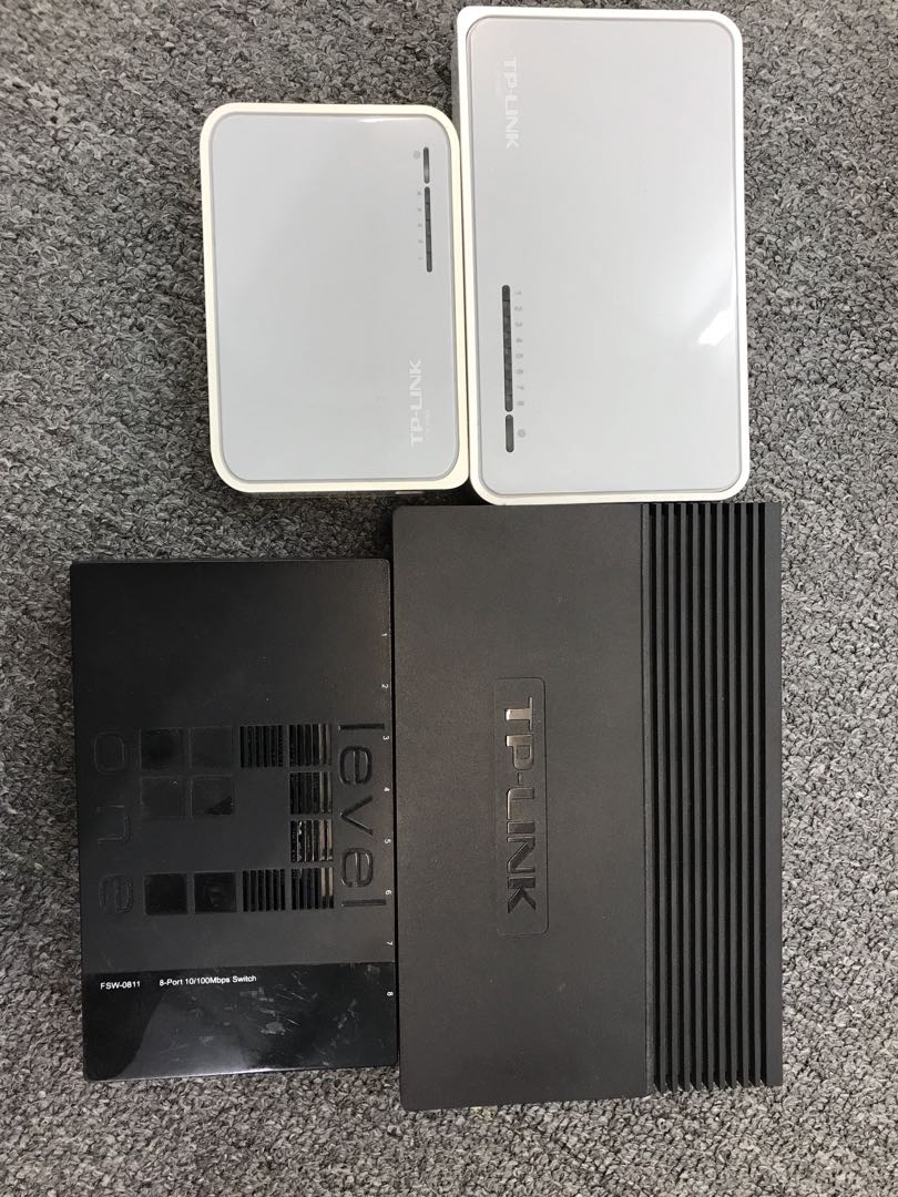 TP-LINK, Computers & Tech, Parts & Accessories, Networking on Carousell