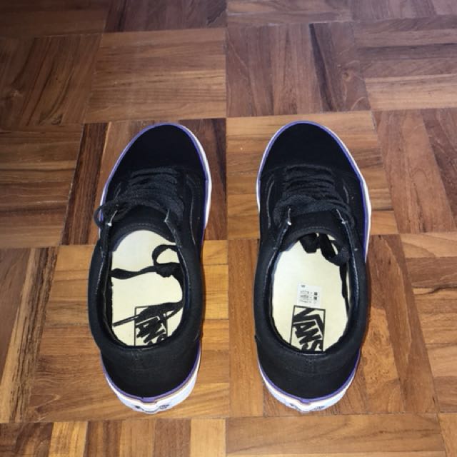 Vans Old Skool Rainbow Foxing Limited Edition