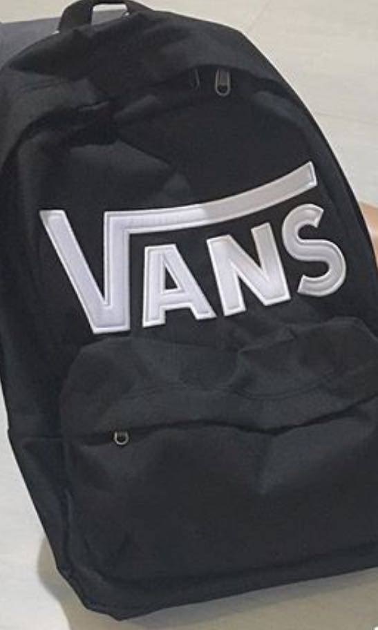 vans school