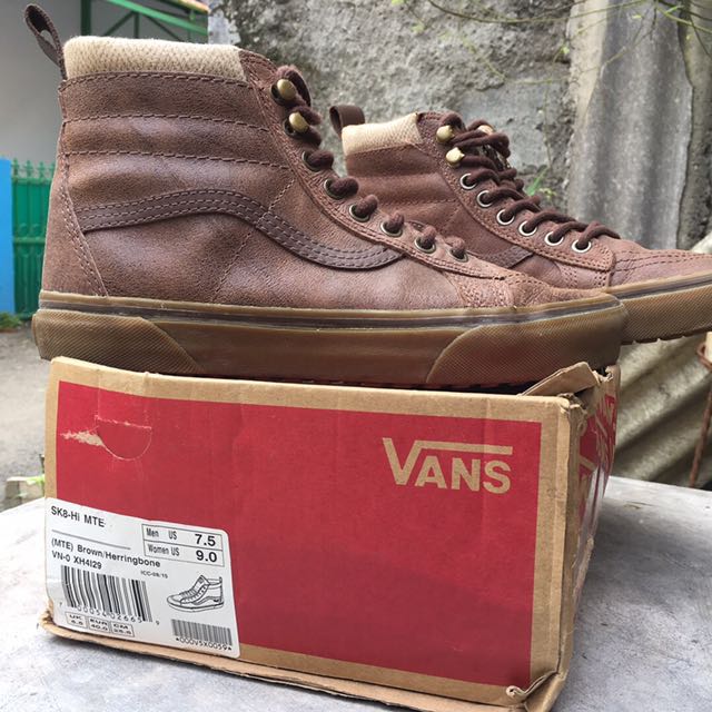 Vans mte herringbone hot sale