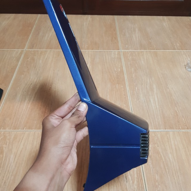 Vespa horn cover, Motorcycles, Motorcycle Accessories on Carousell