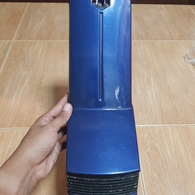 Vespa horn cover, Motorcycles, Motorcycle Accessories on Carousell