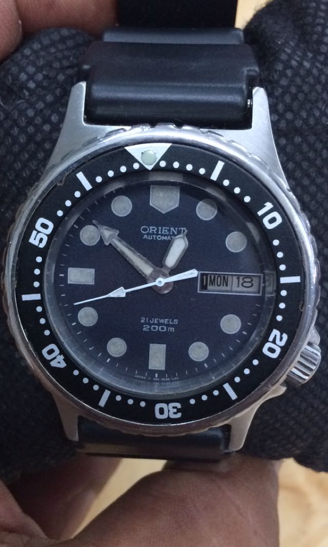 orient 38mm diver