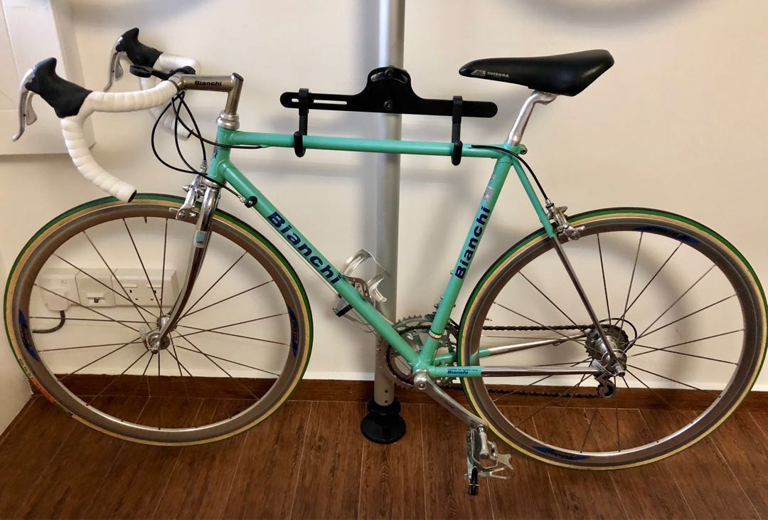 bianchi celeste green