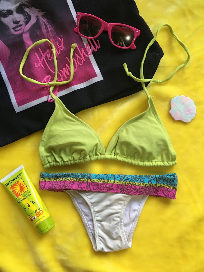 wet seal swimwear