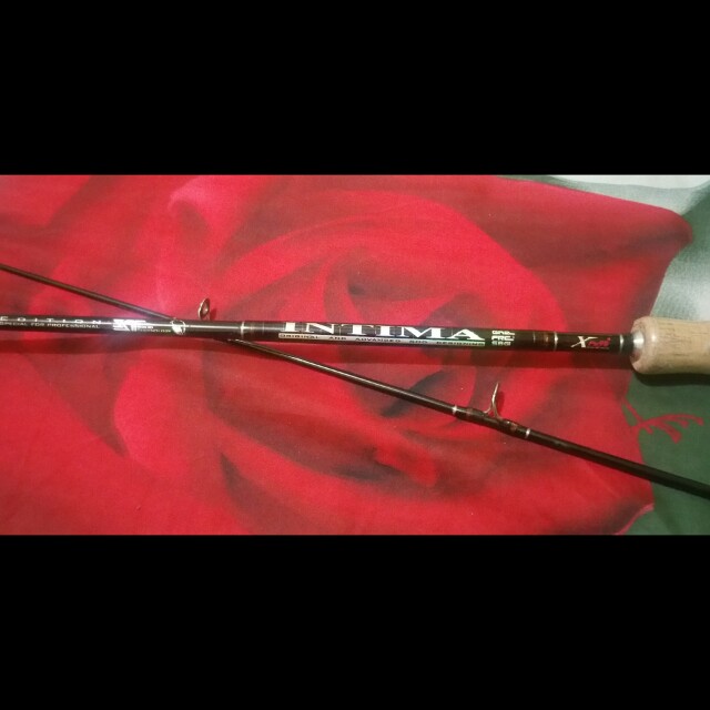 xpuyu rod