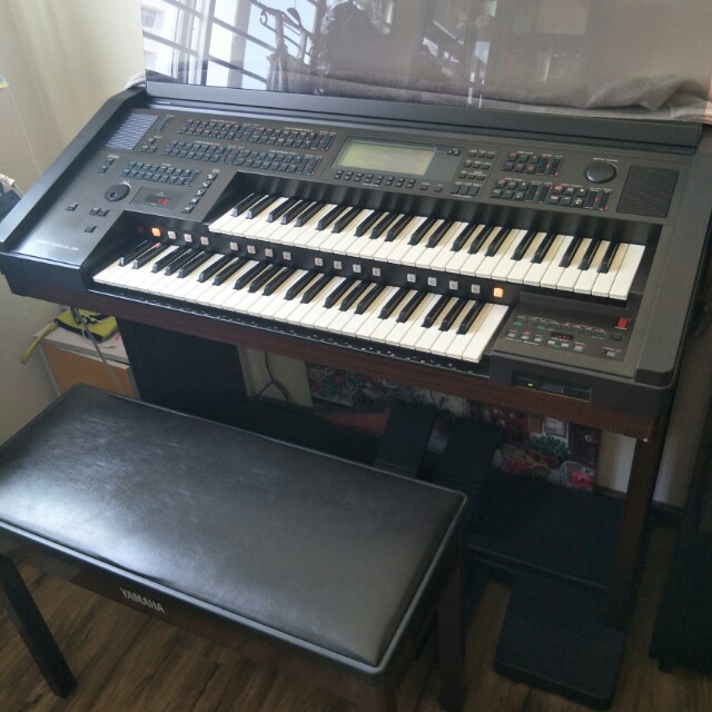 Yamaha electone sales el90