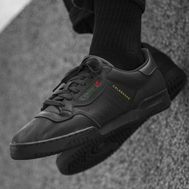 Yeezy Calabasas Powerphase black Men s Fashion Footwear