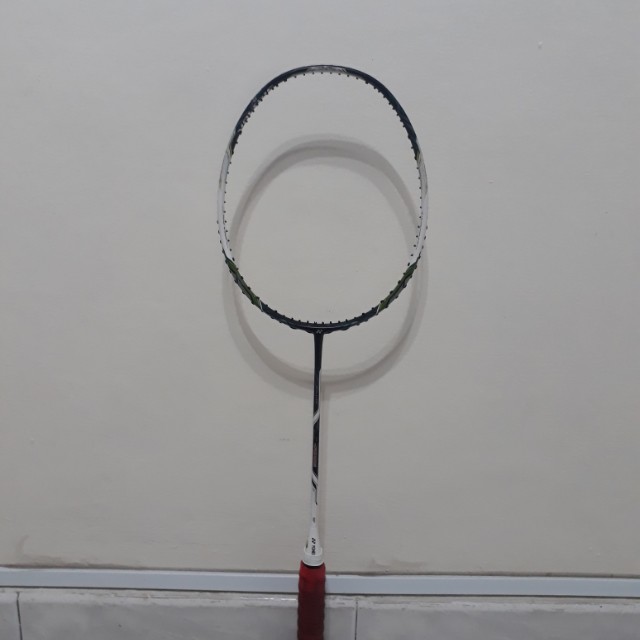Yonex Voltric ZForce badminton racket, Sports Equipment, Sports
