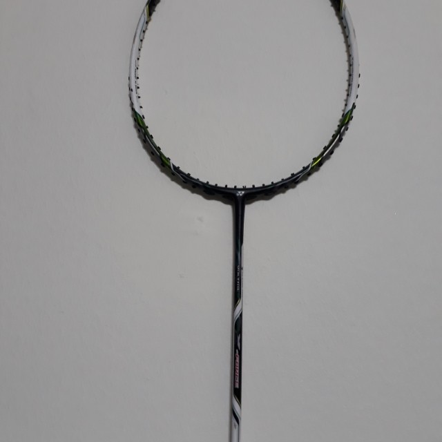 Yonex Voltric ZForce badminton racket, Sports Equipment, Sports