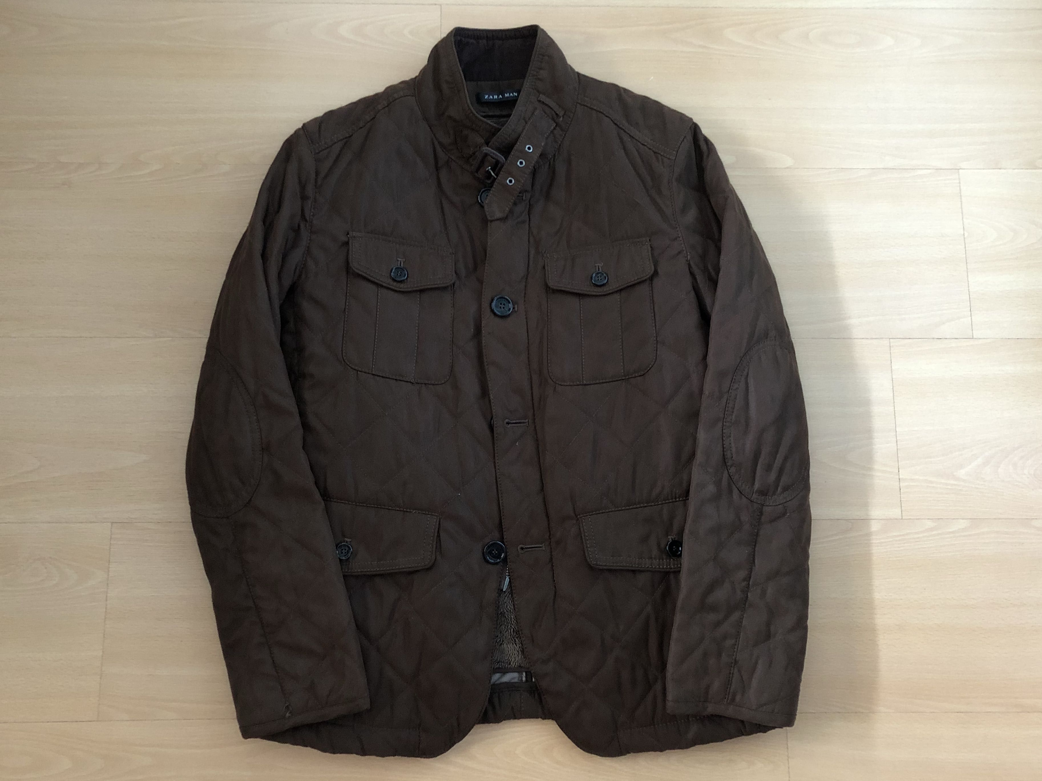 zara clothing mens jackets