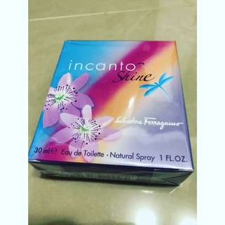 Salvatore Ferragamo Incanto Shine 30ml 香水