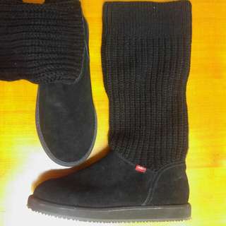 etc Esprit boots