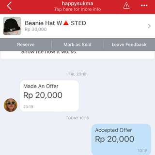 Please Don't Be Like Her!