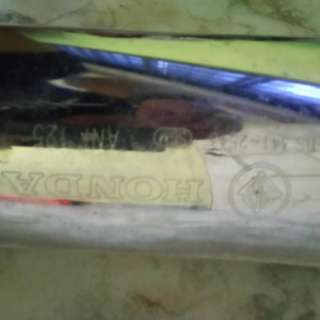 Honda Wave Pipe For Sale