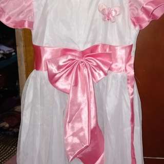Baju ultah anak usia 5-6tahun