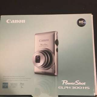 Canon Digital Camera