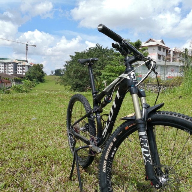 2014 scott hotsell spark 740