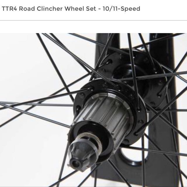 Felt TTR4 30mm Deep Rims, Sports Equipment, Bicycles & Parts, Bicycles