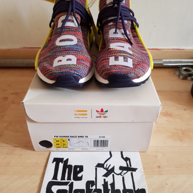 pharrell williams adidas human race nmd tr