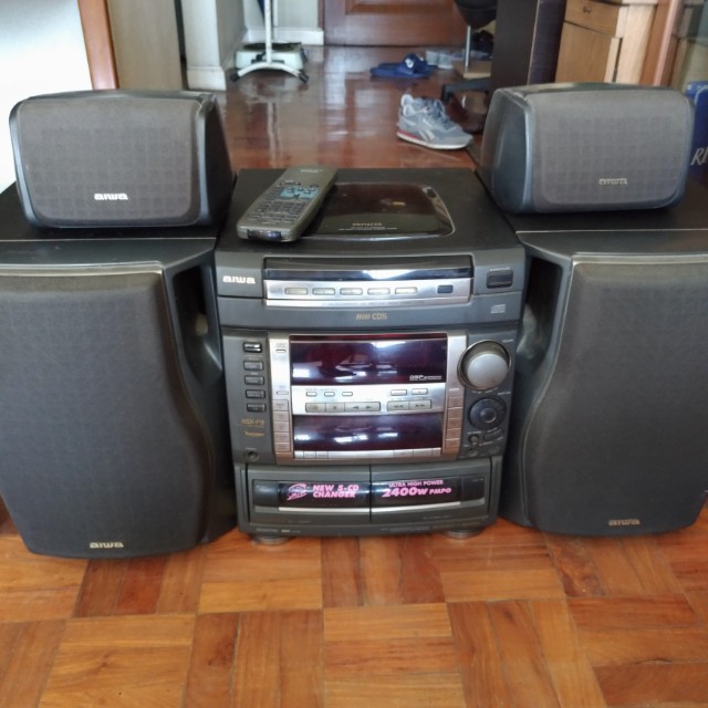 aiwa 4500 watts