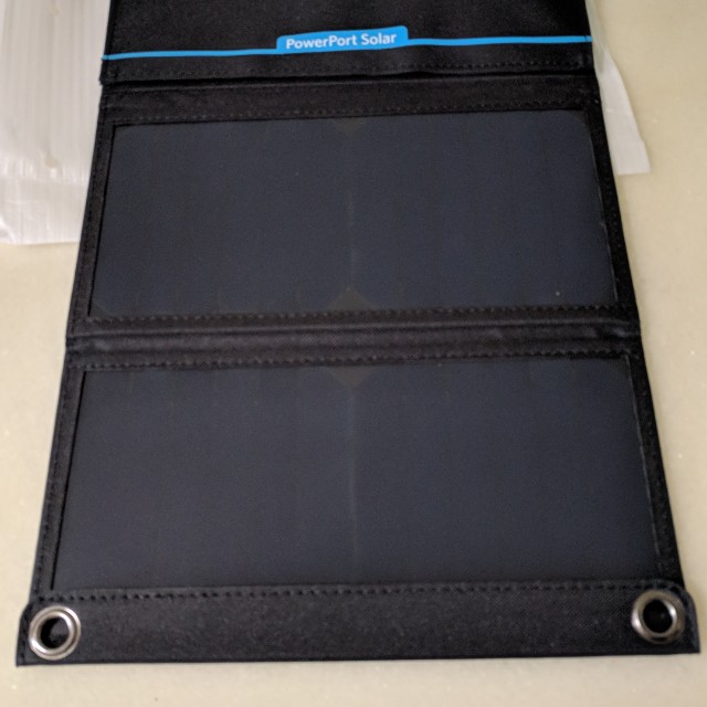 Anker 21W Dual Power Port Solar Pack, Mobile Phones & Gadgets, Mobile ...