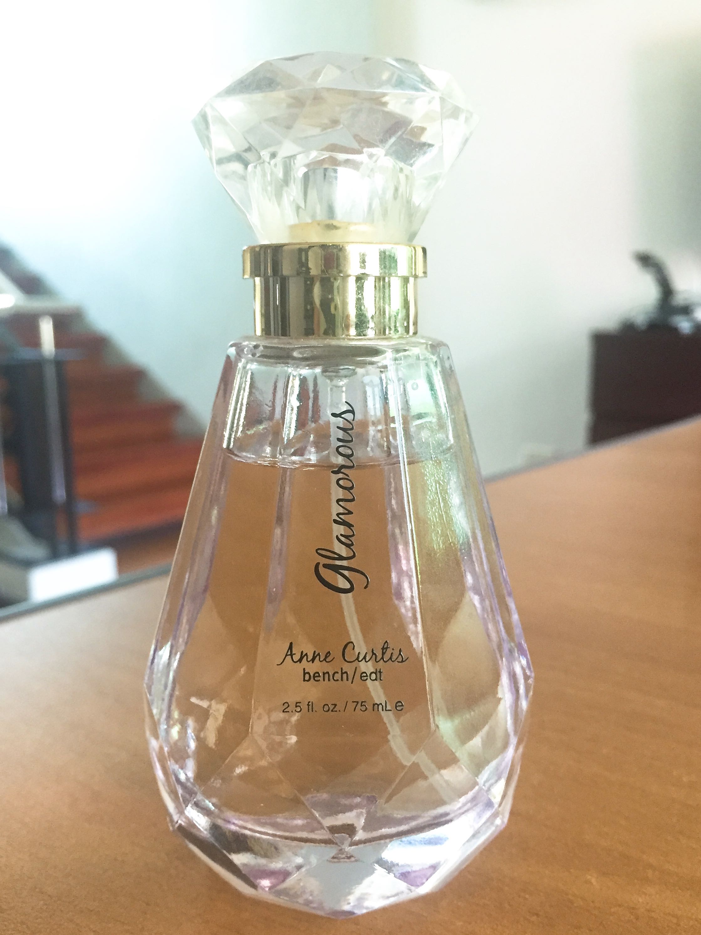 Anne curtis favorite perfume online