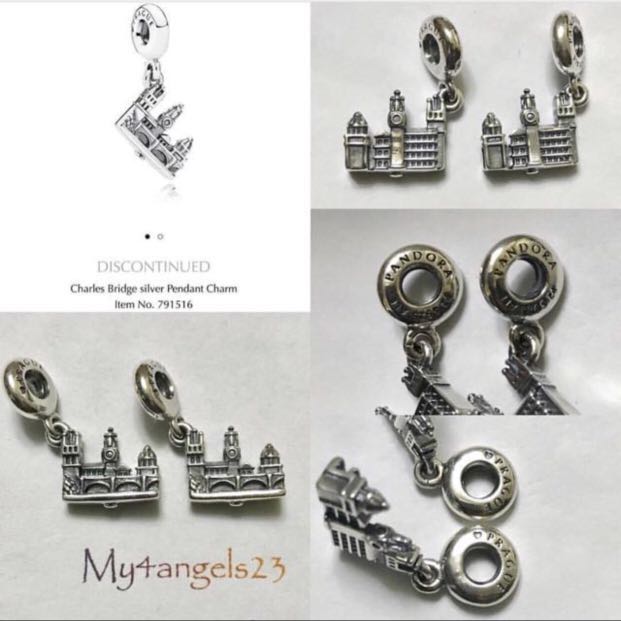Charles pandora Clearance
