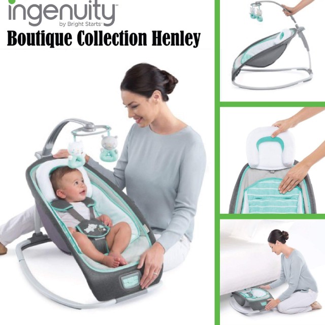 Baby Rocker Bouncer Swing