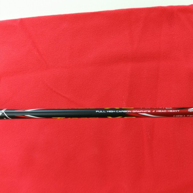 Badminton Racket Lining turbo X9, Sports Equipment, Sports & Games