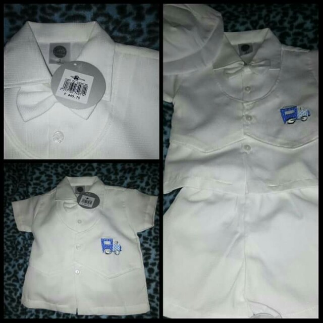 baptism cloth