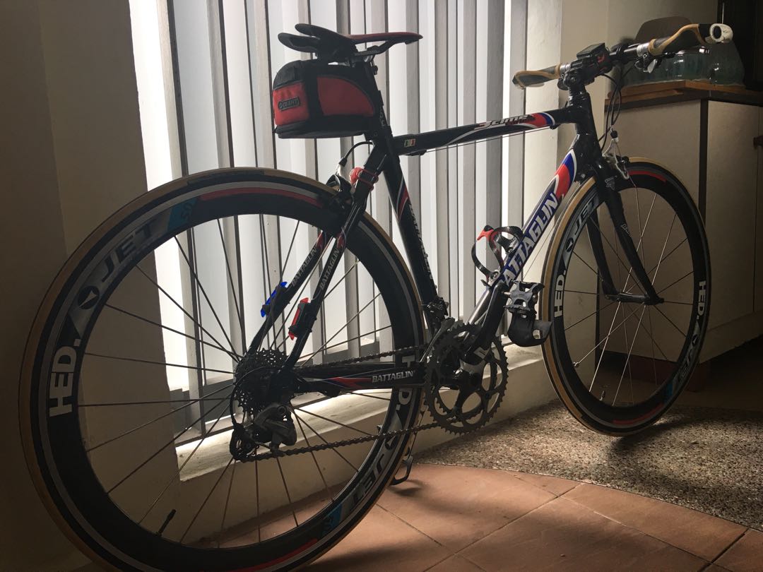 Battaglin carbon discount