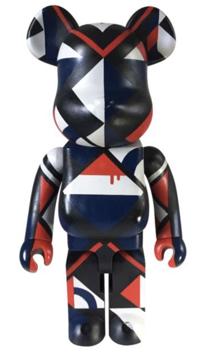 Bearbrick Rukkit 1000 Hobbies Toys Toys Games On Carousell Bearbrick Rukkit 1000 Hobbies Toys Toys Games On Carousell