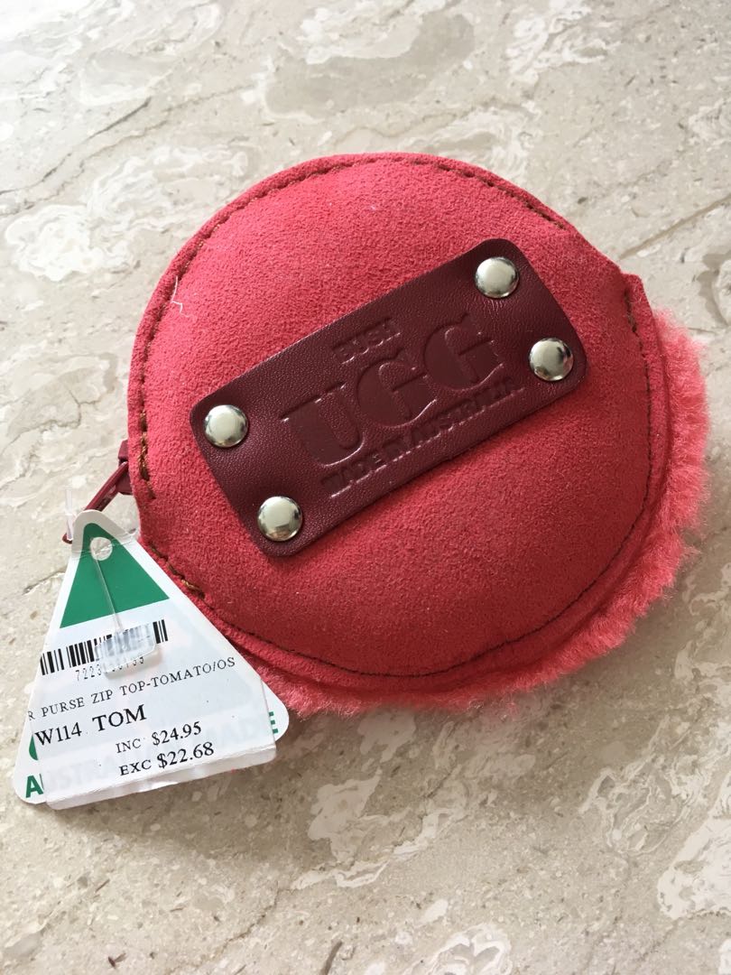 Ugg coin purse deals