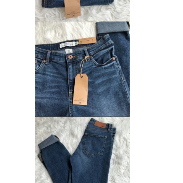 h&m logg jeans