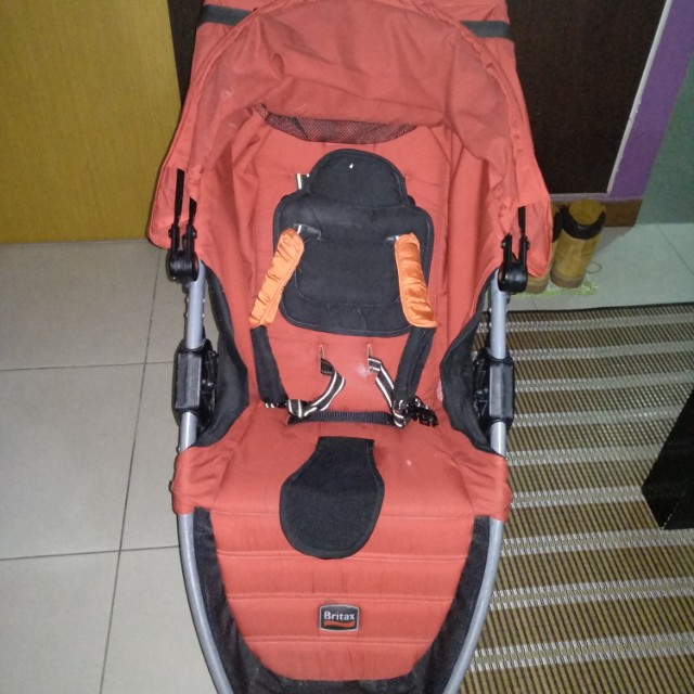 britax b agile stroller bag