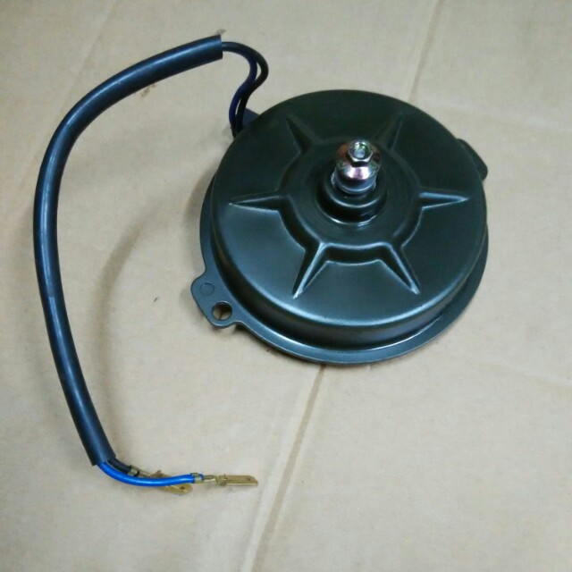 Car Air Con fan motor, Car Accessories, Accessories on Carousell
