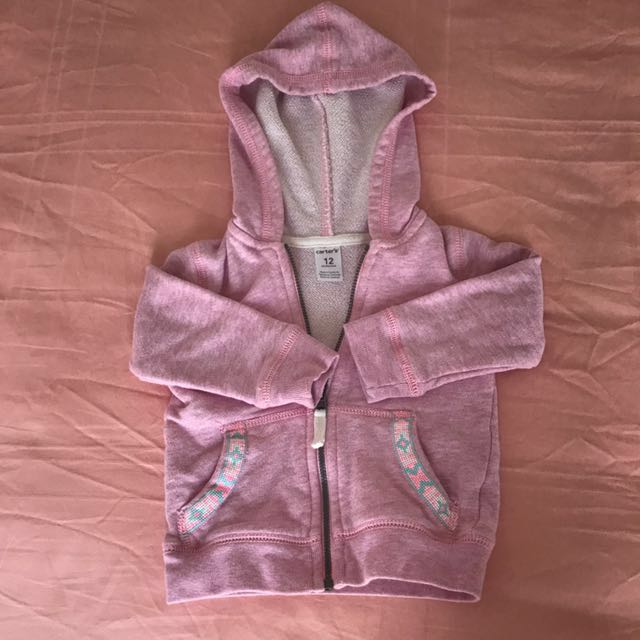 carters baby girl coats