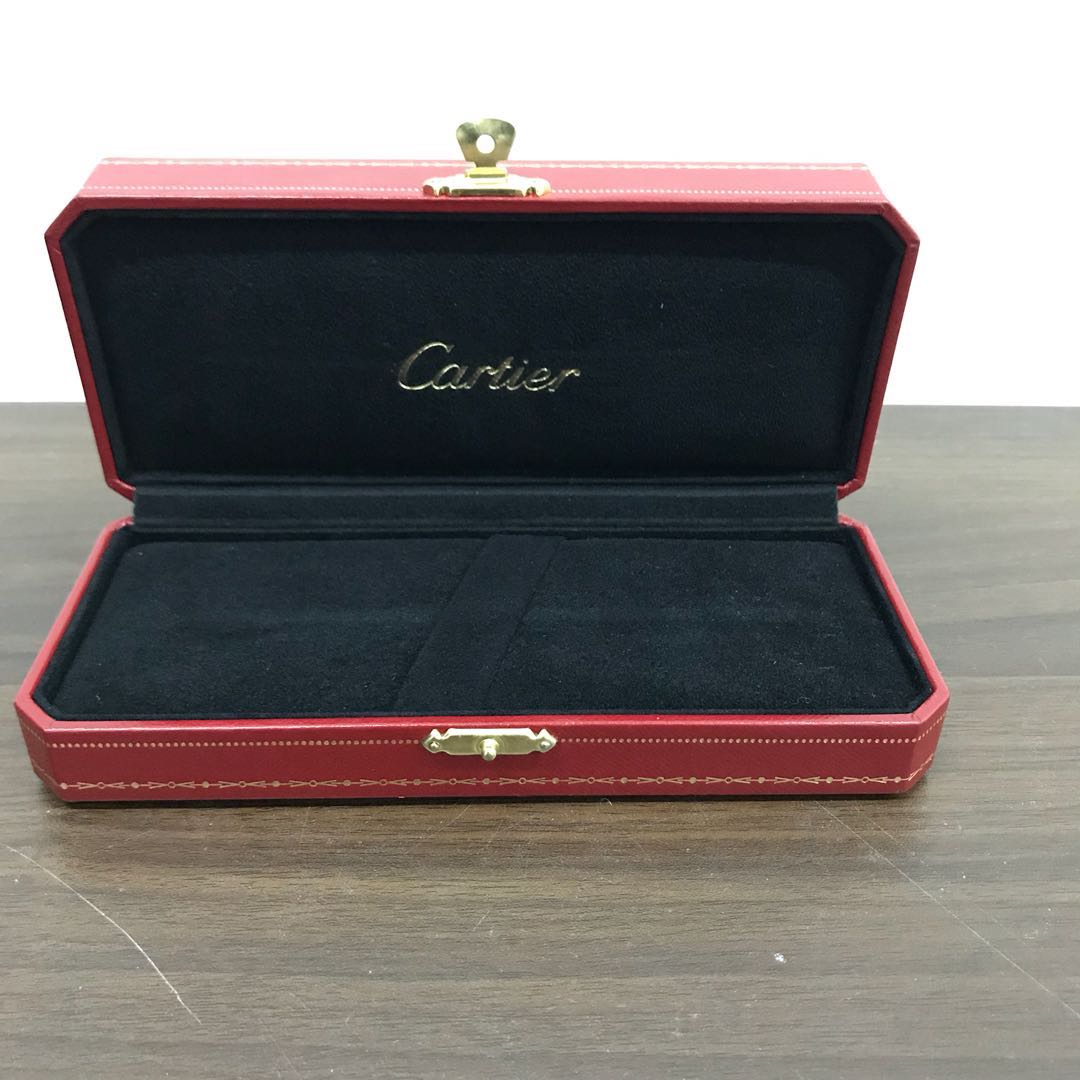 cartier pen case