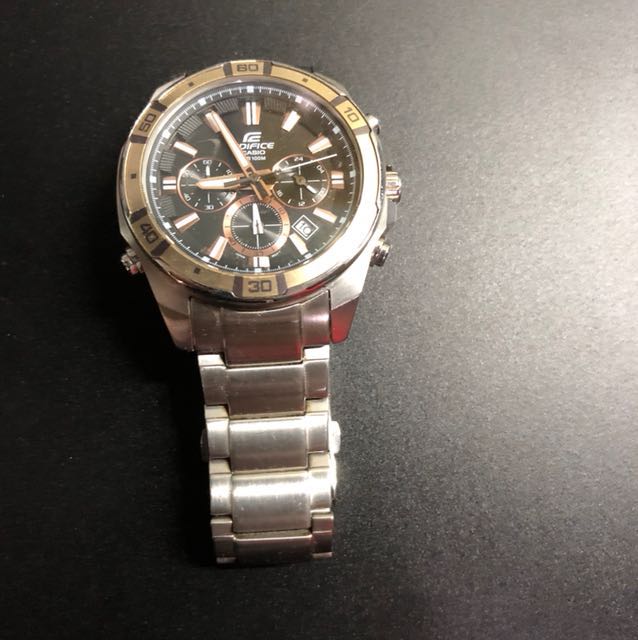 casio edifice efr 541