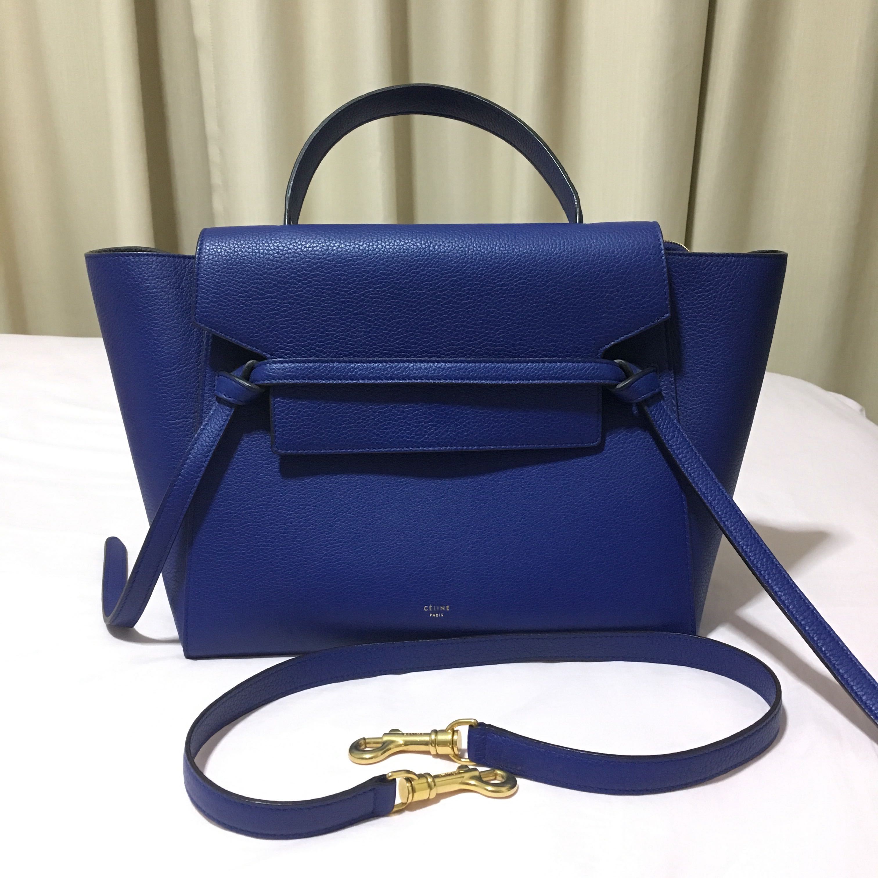 celine bag mini