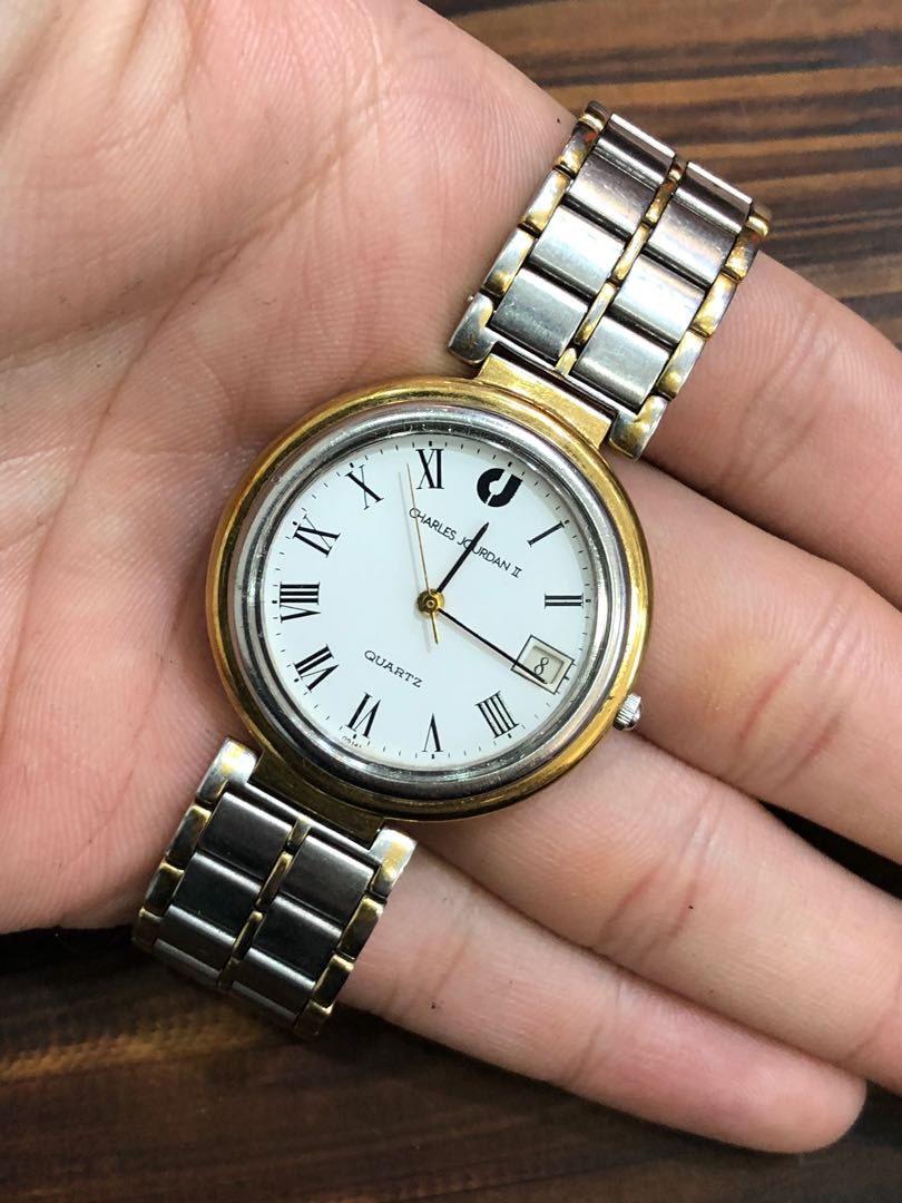 Charles Jourdan Paris Watch 2024 www.alhudapk