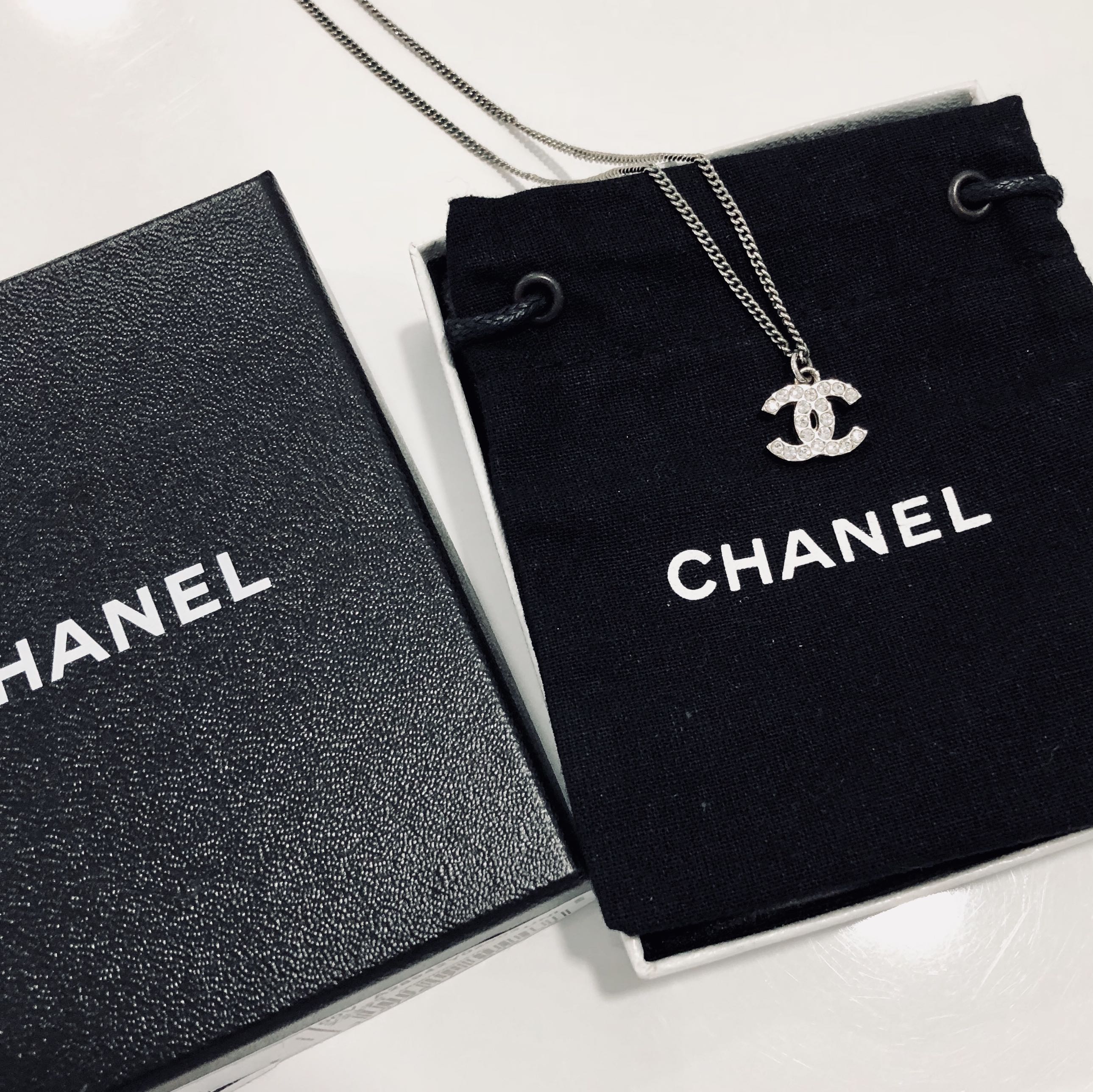 CHEAP Authentic Chanel Necklace with Receipt