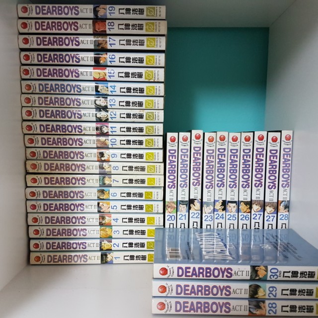 Dear Boys Act 2 Act 3 Hobbies Toys Memorabilia Collectibles Fan Merchandise On Carousell Dear Boys Act 2 Act 3 Hobbies Toys Memorabilia Collectibles Fan Merchandise On Carousell