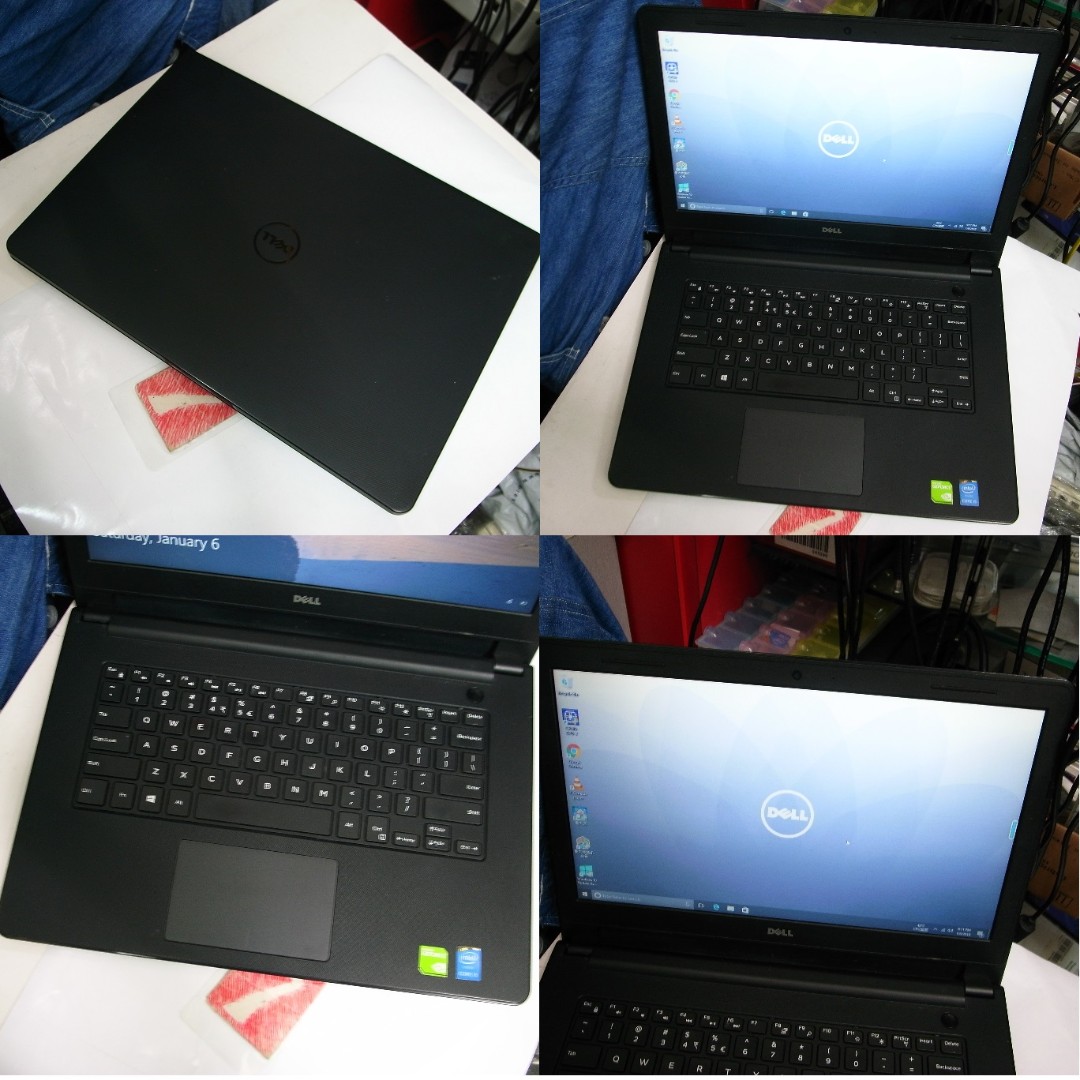 Dell Inspiron 14 I5 5th Gen Nvidia Gpu Sold Out Computers And Tech Laptops And Notebooks On Carousell 9545