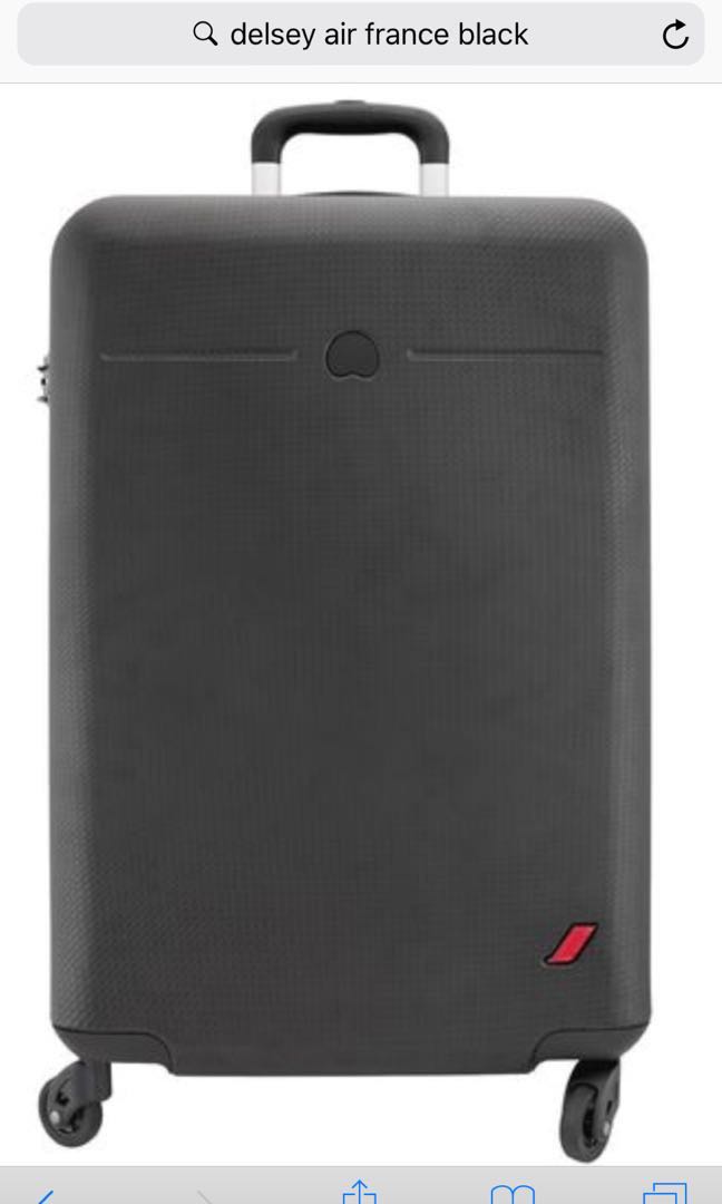 Delsey air france luggage clearance
