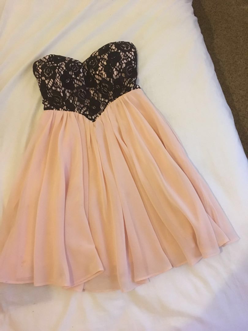 DOTTI pink dress up for offers Women s Fashion Clothes on